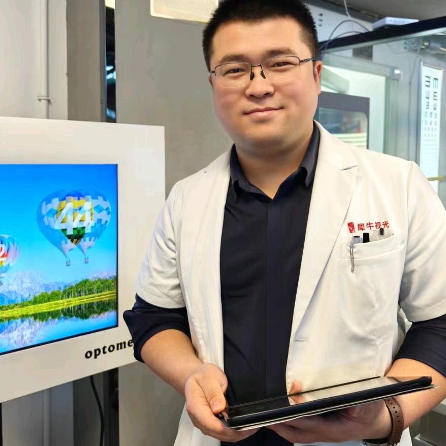 北京犀牛视光教育科技有限公司的小店