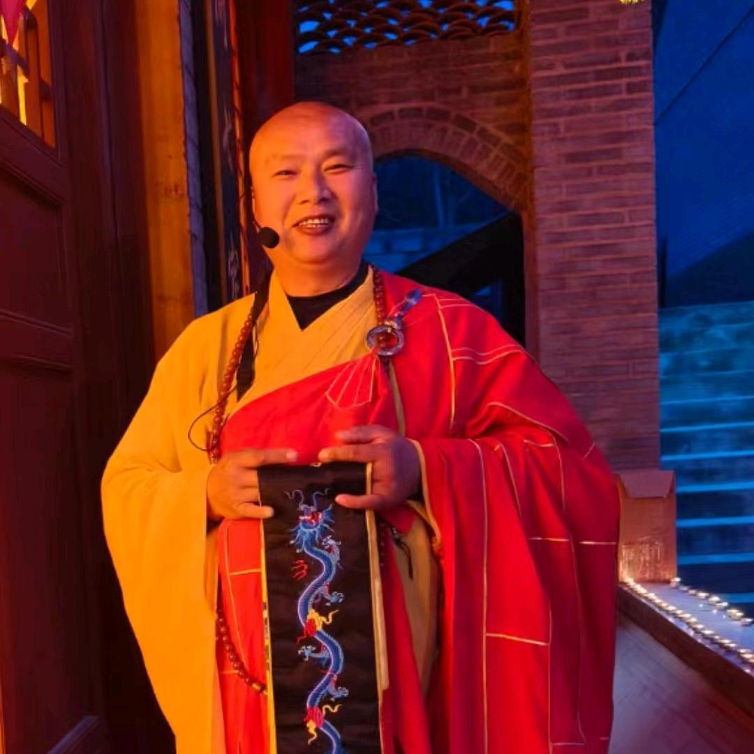 恒严法师