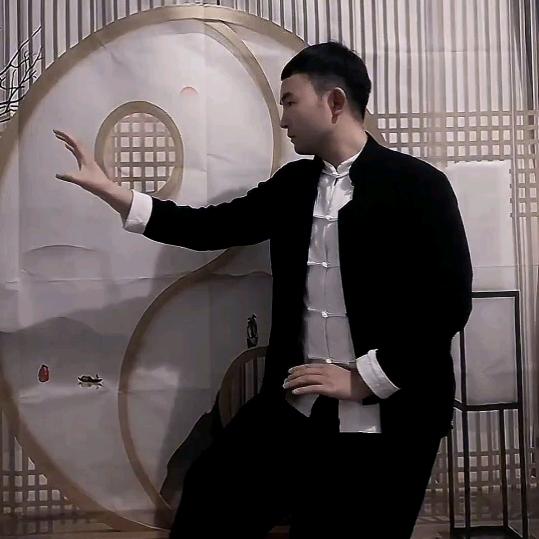 海东形意拳(带学员）