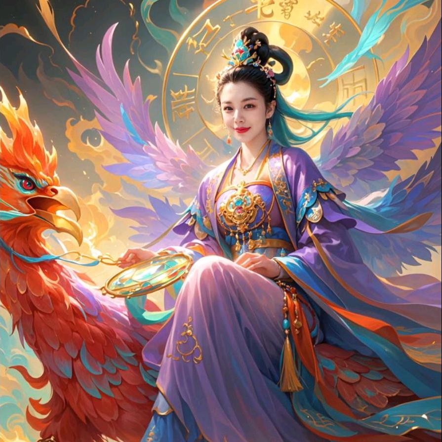 仙缘堂九仙姑