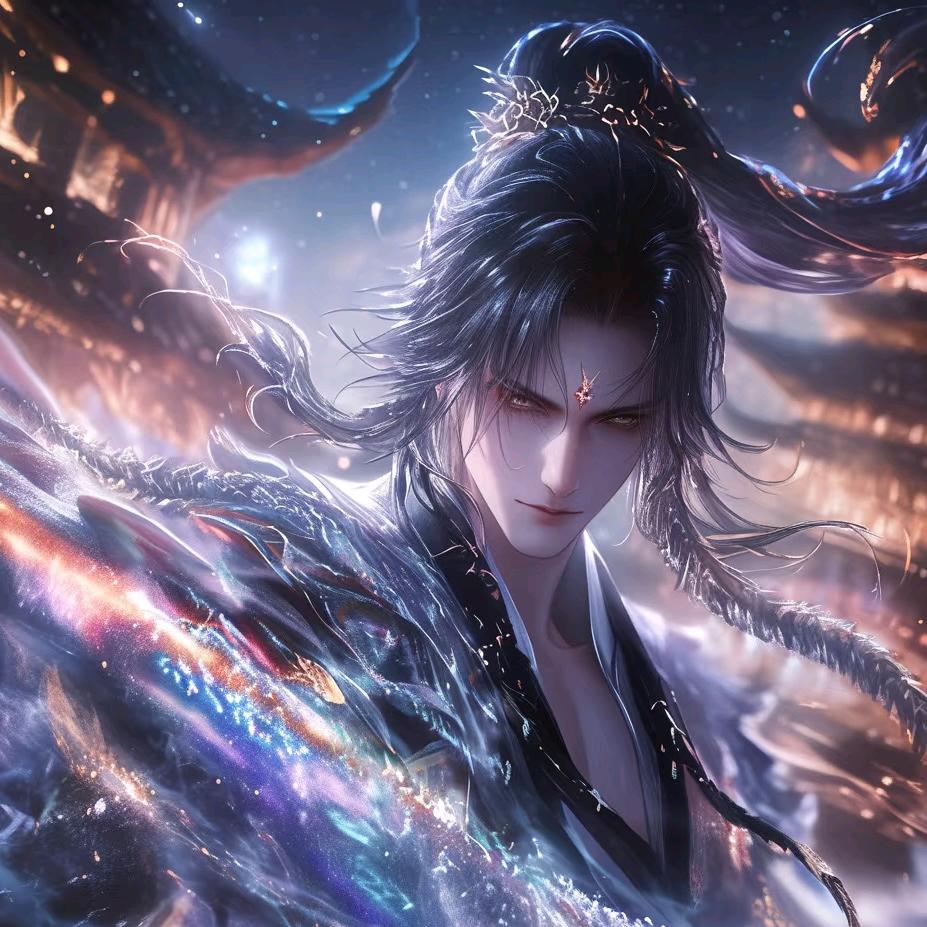紫微神殿·云虚宫 道临天君