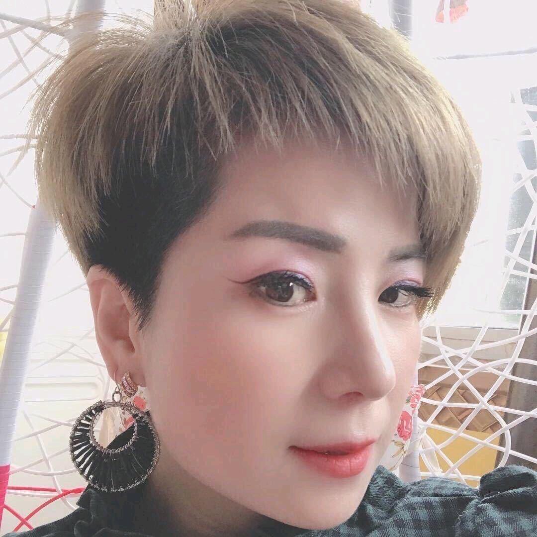 中卫专注烫发～瑞雪【小号】