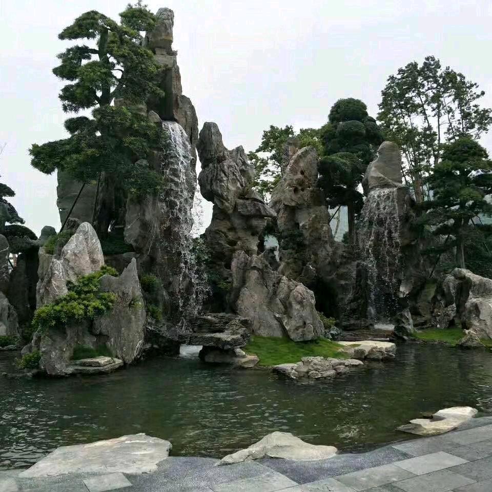 俊杰园林(黄生）