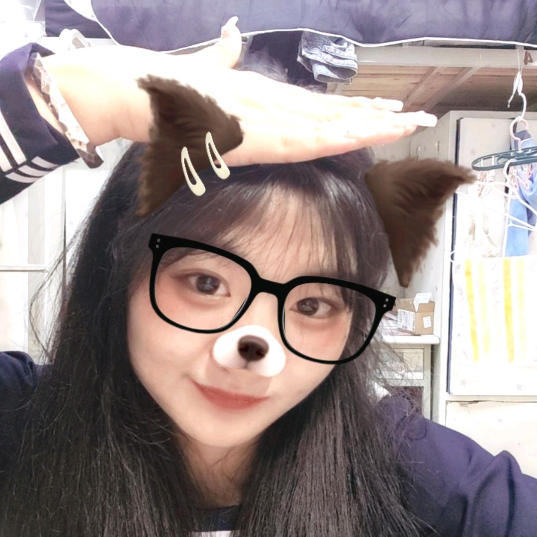 嘻嘻哈哈的小媛