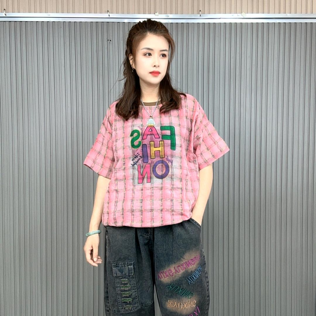 嫄素大码女装