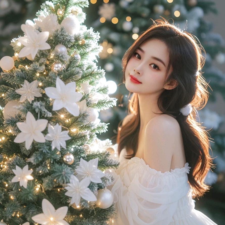 甜美少女心❤️