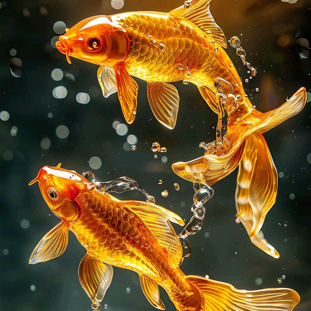 🐟跳龙门