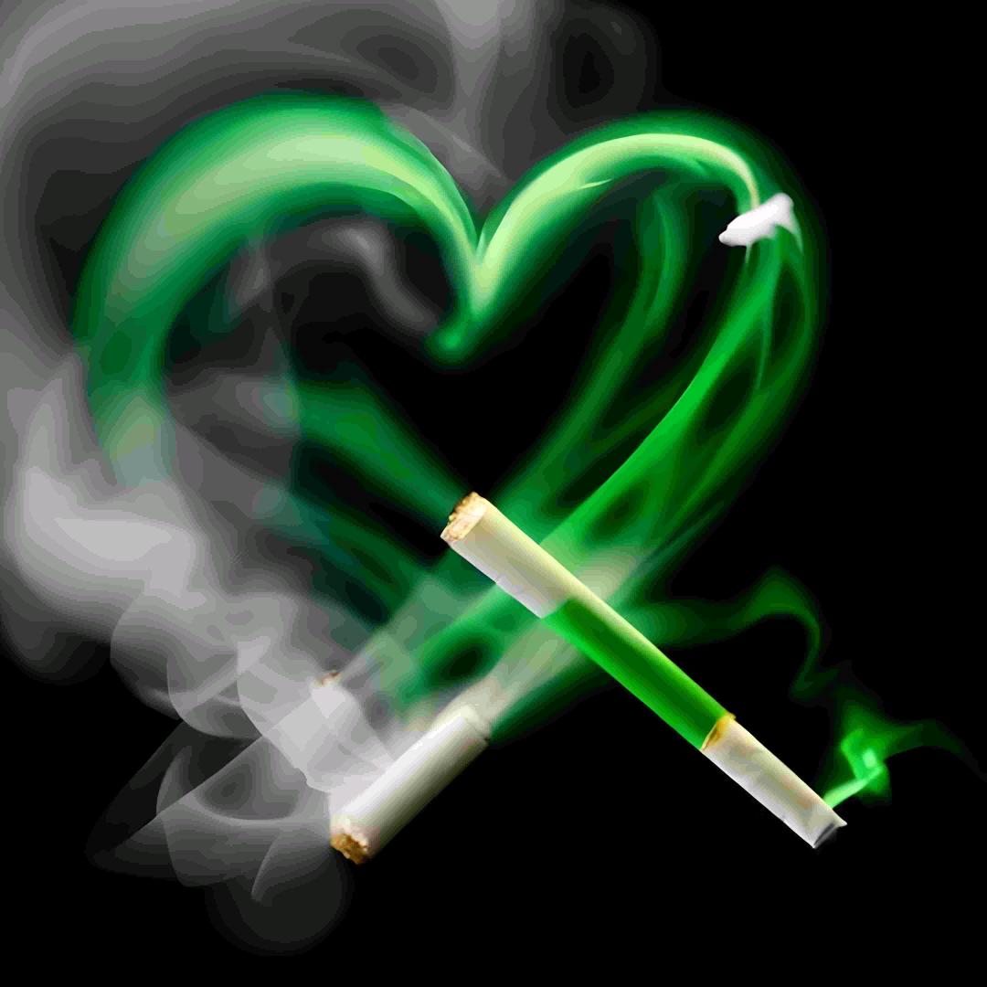 戒烟戒酒～不戒你