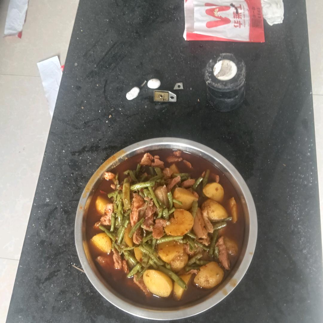 我没对象
