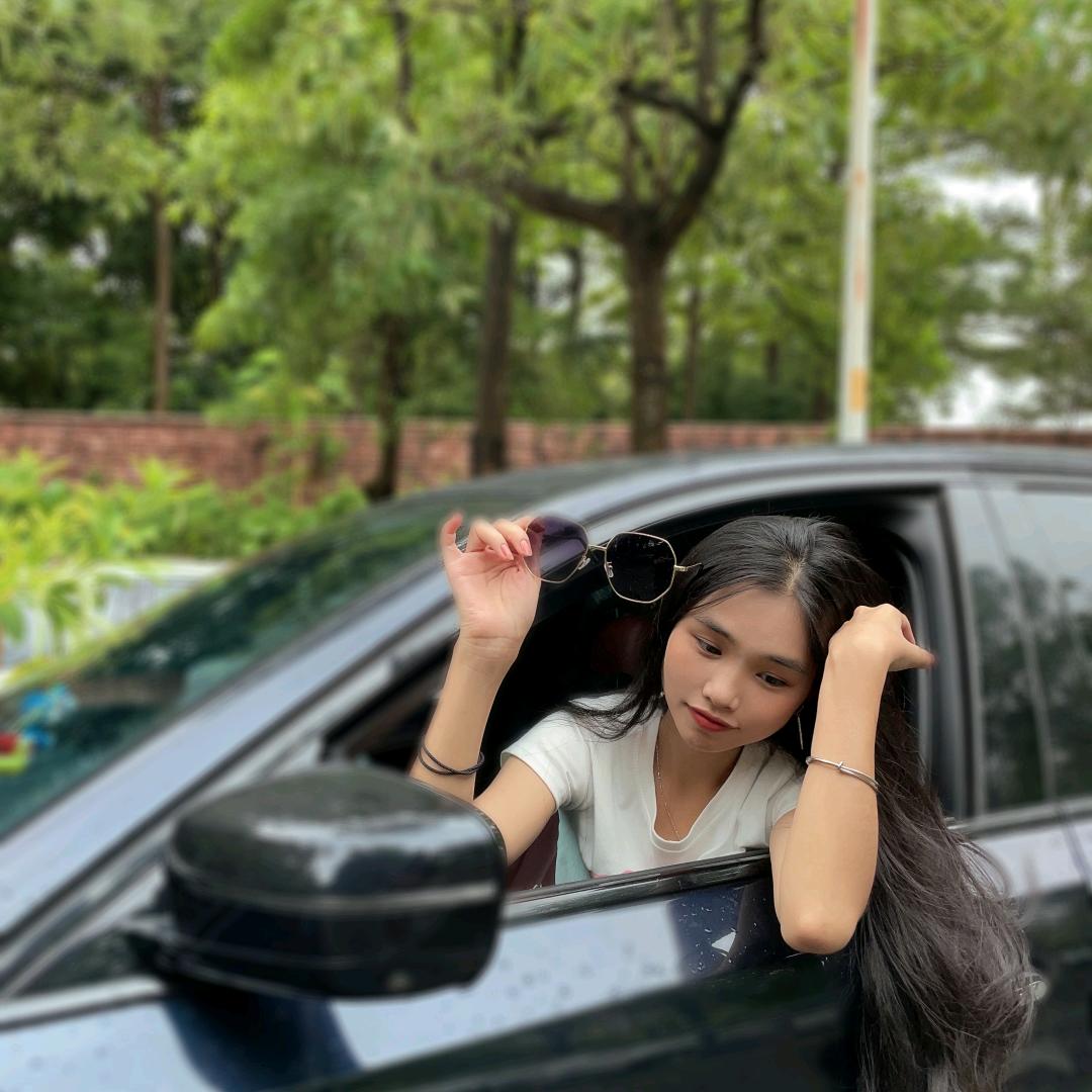 小姨子耍车