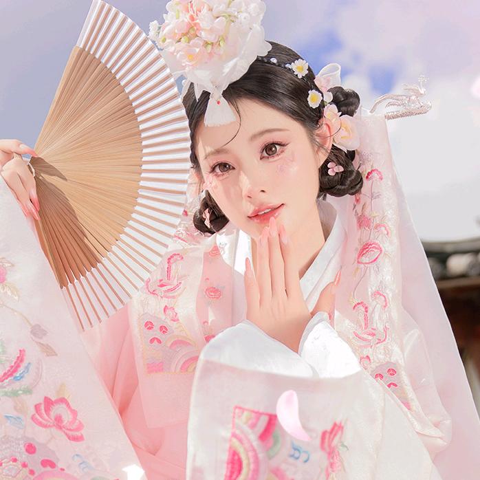 延吉花千树写真