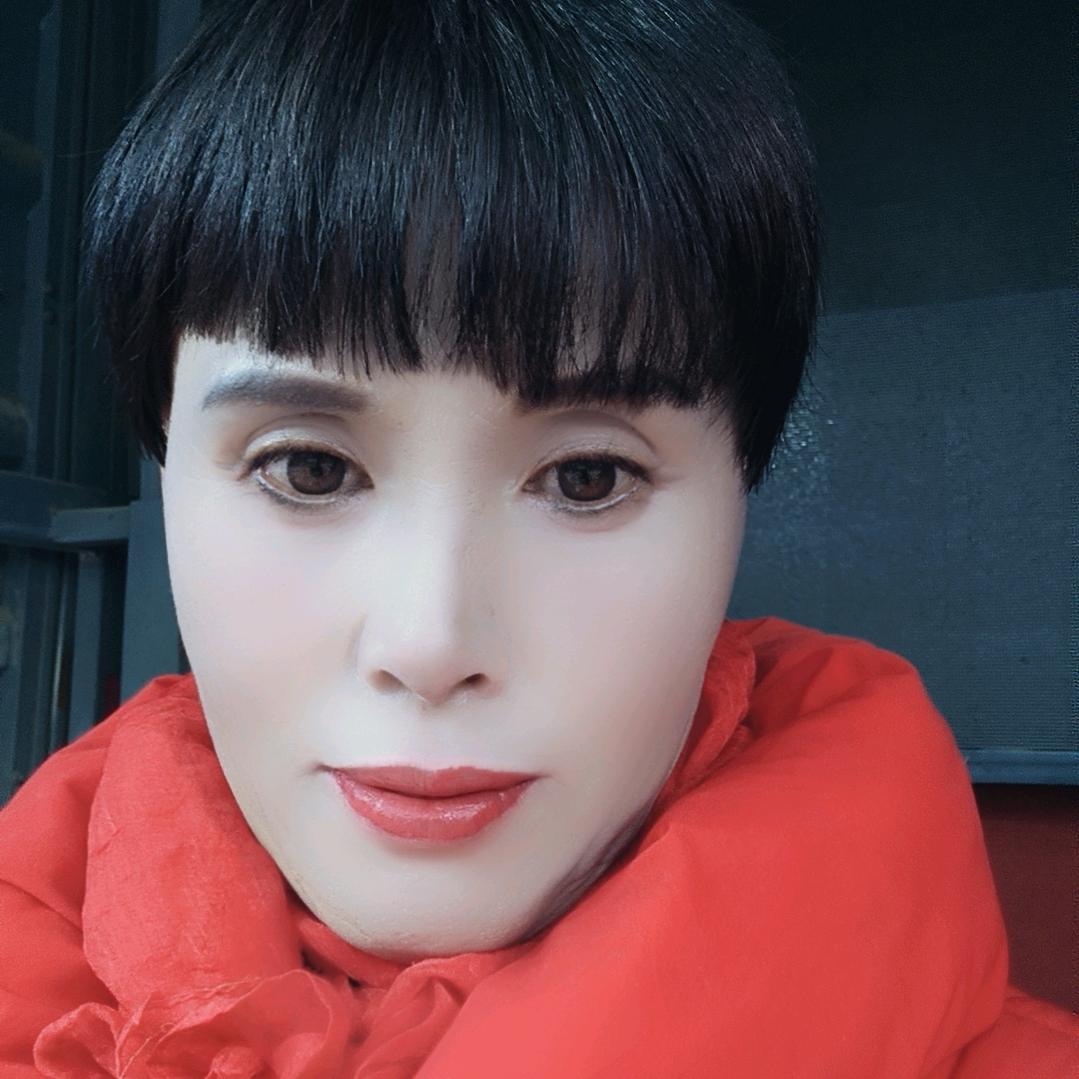 傻高兴