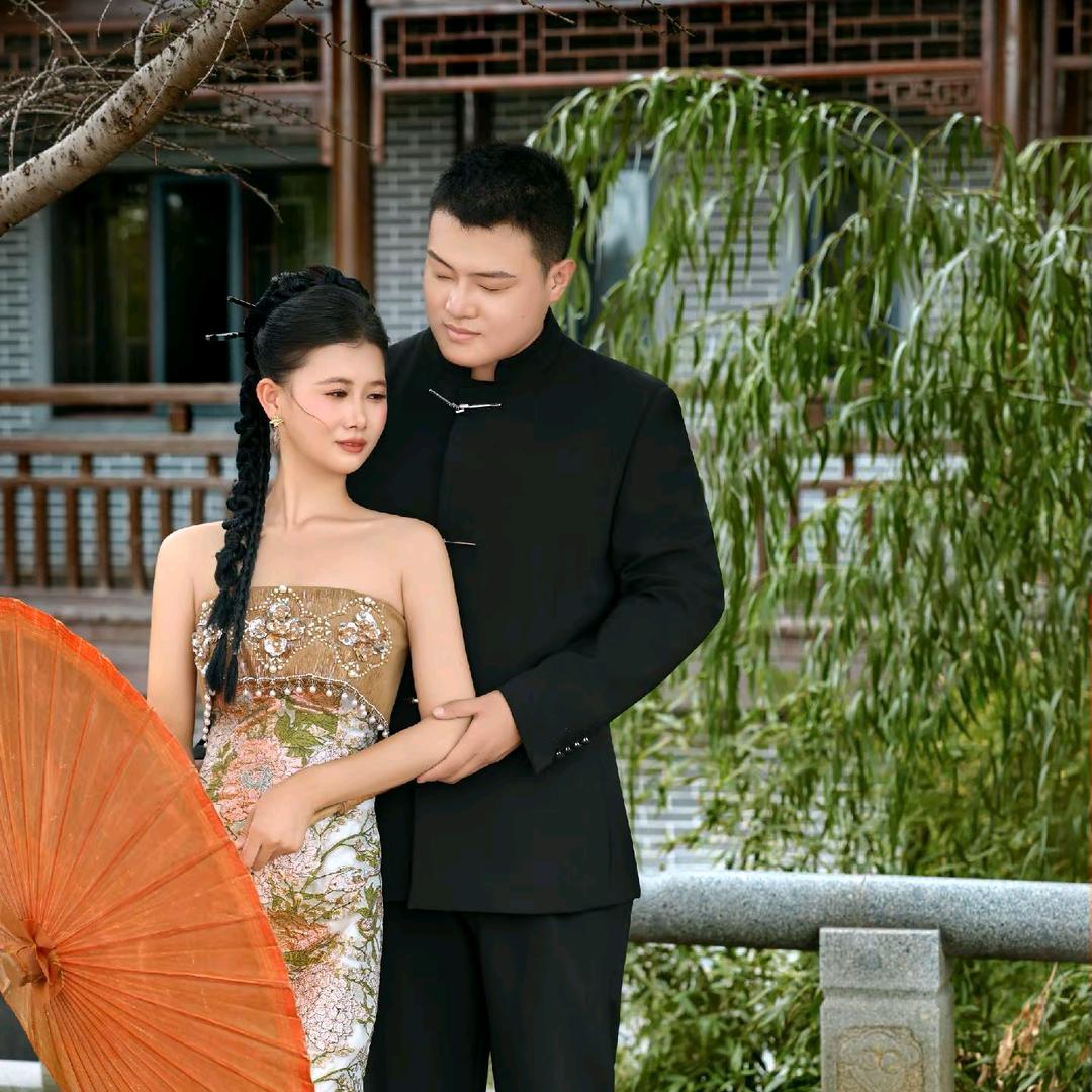 爱且幸运💞