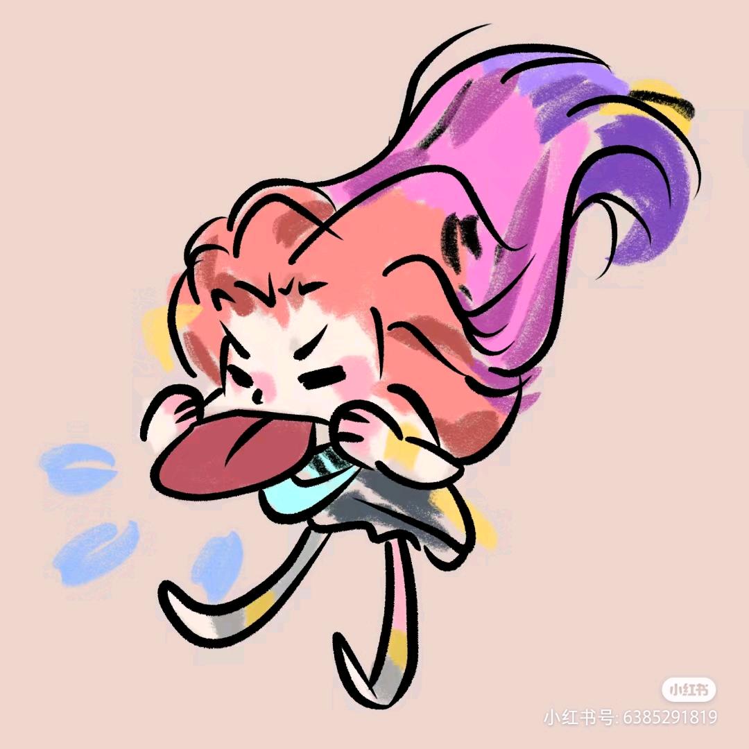 一身反骨的丸子