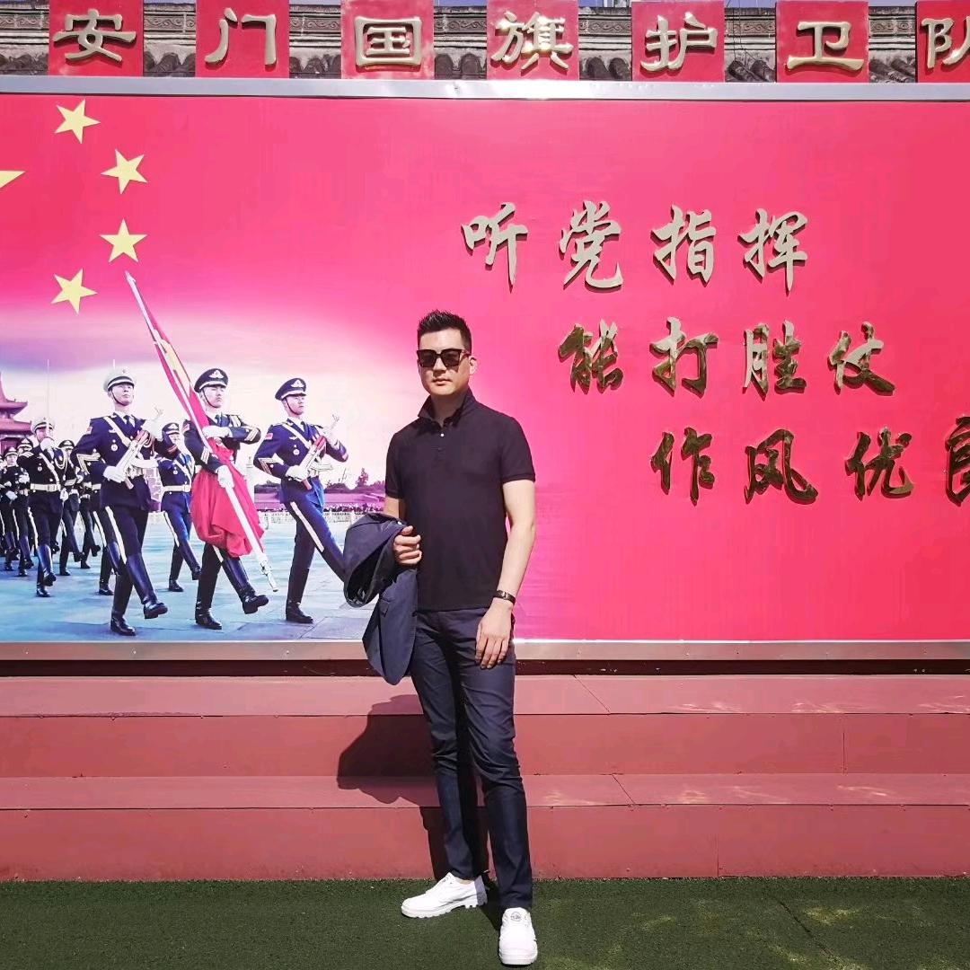 向右看～敬礼🇨🇳