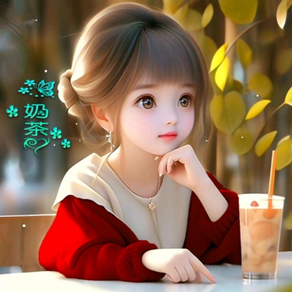 麦子@