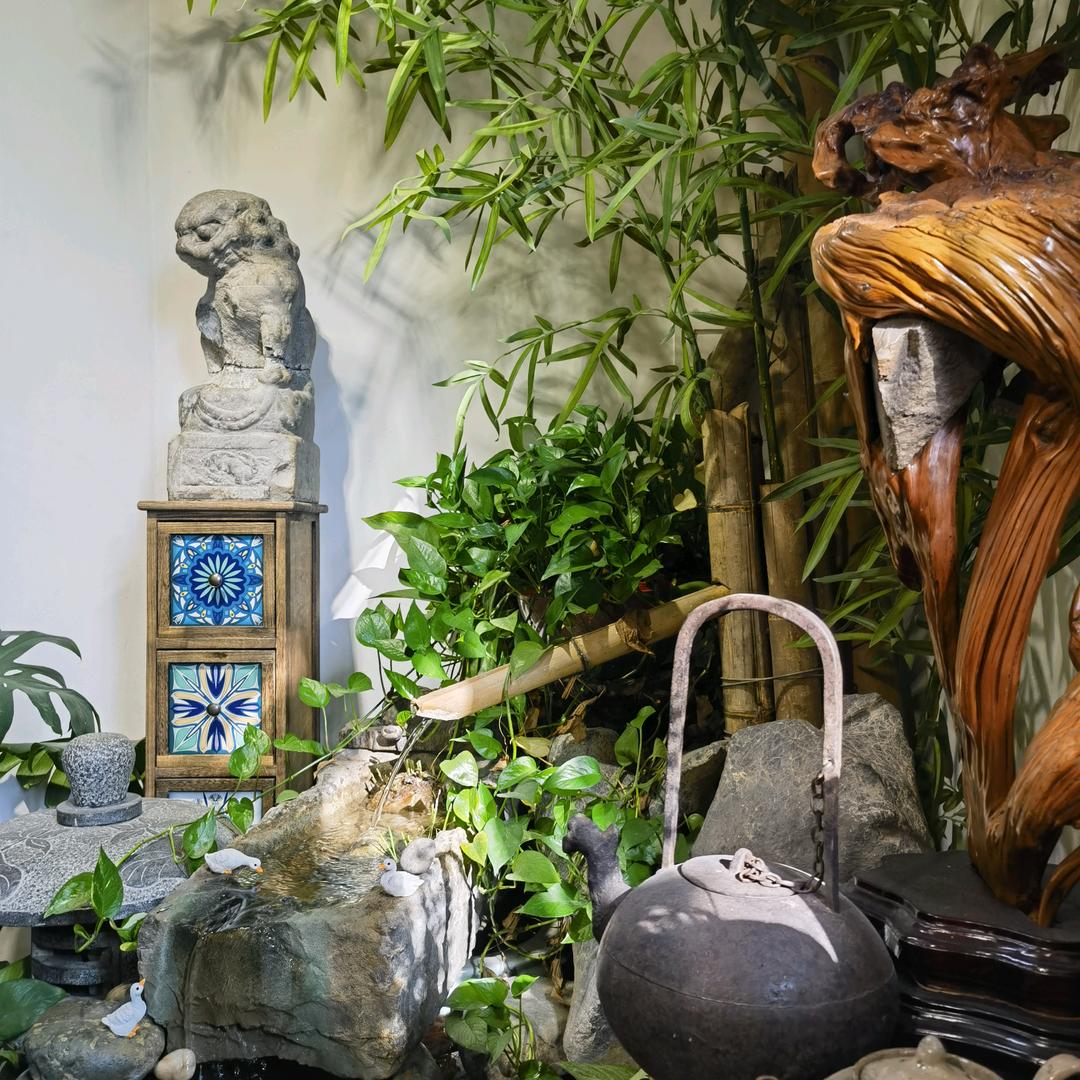 天合易庄（茶空间）