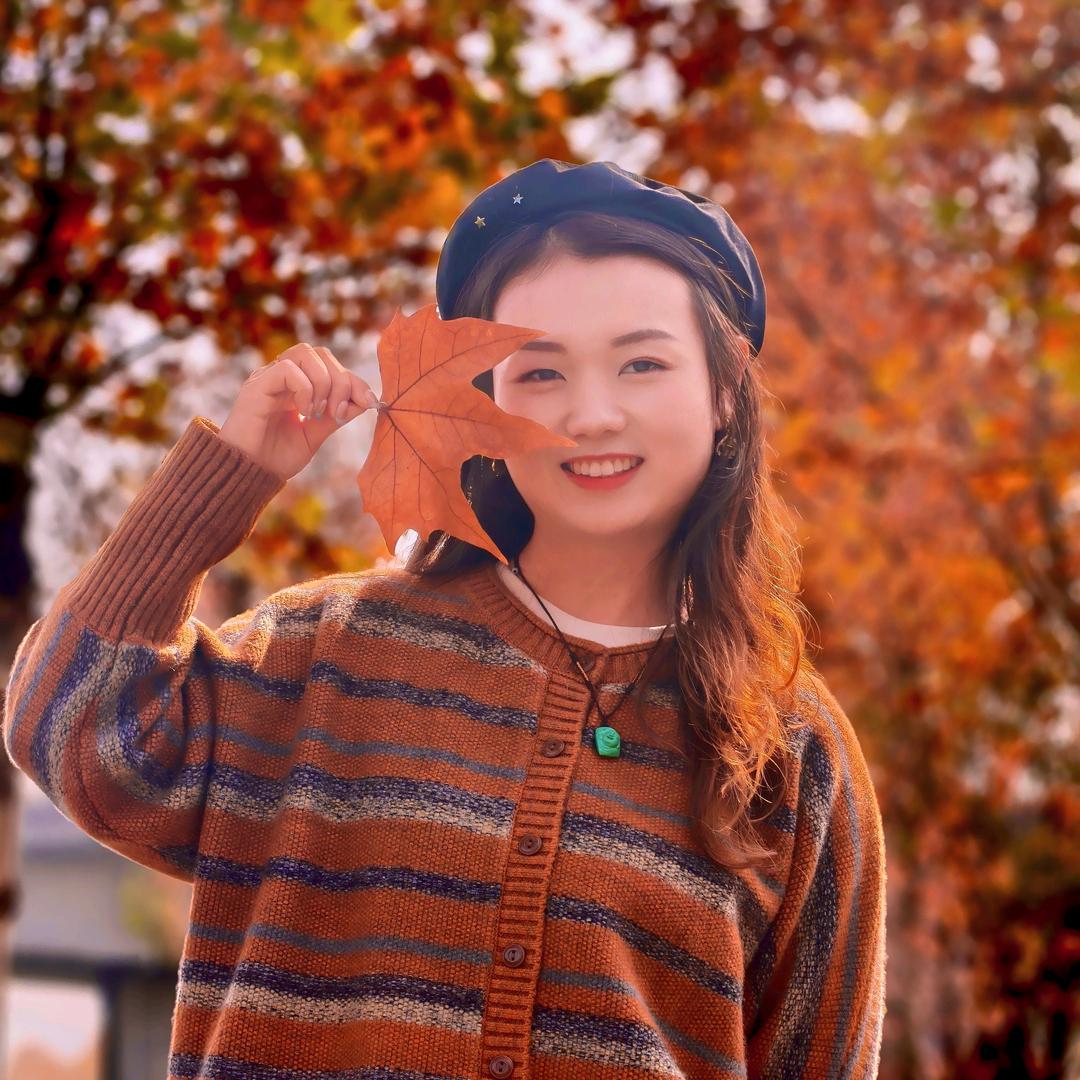 小夕姑娘长大了✨