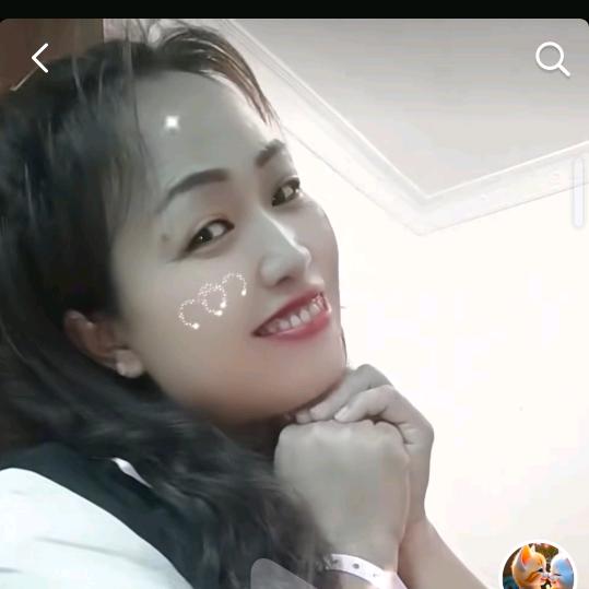 打鼓苗姑娘