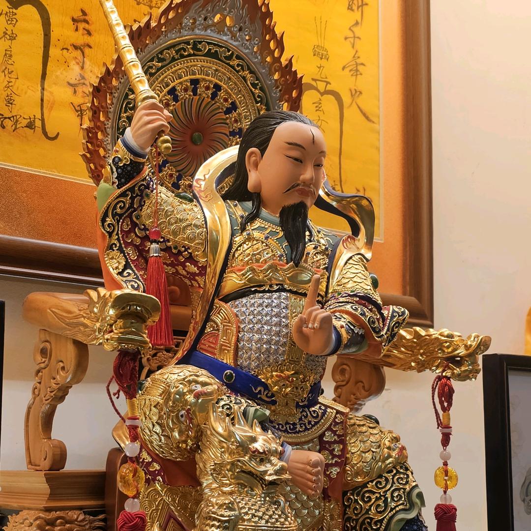 雷尊堂•雕艺