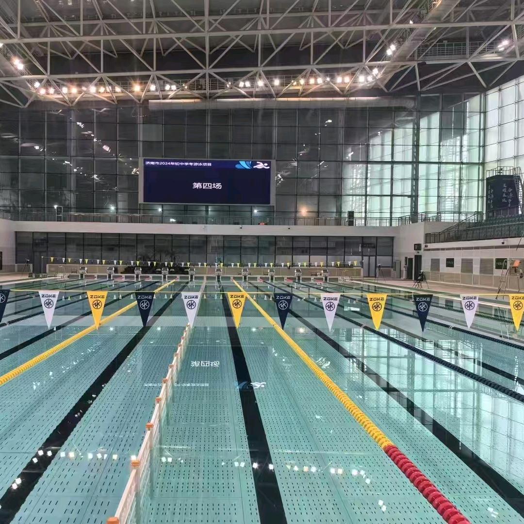 济南奥体长训导师祺教练