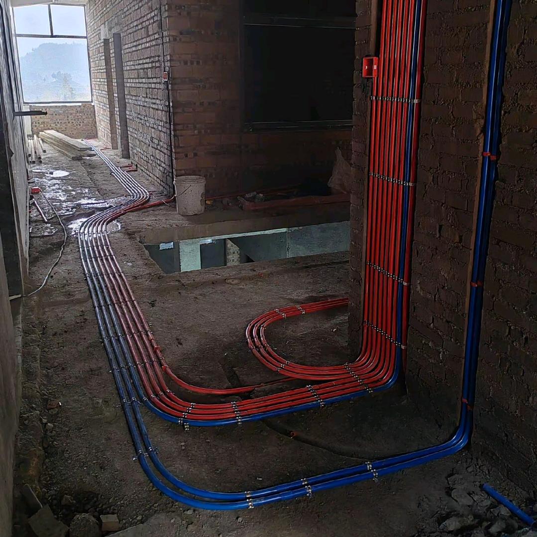 绥阳 装修水电安装，开孔  消防孔