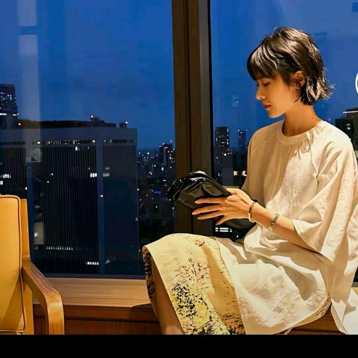 一个人的夜