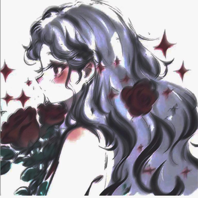“Tsuki”.💐