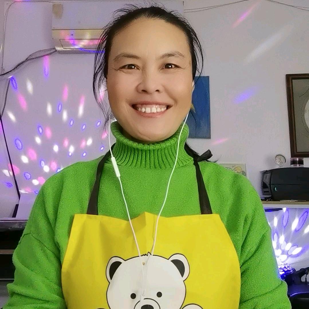 六妹首播🎤早晨7点30分