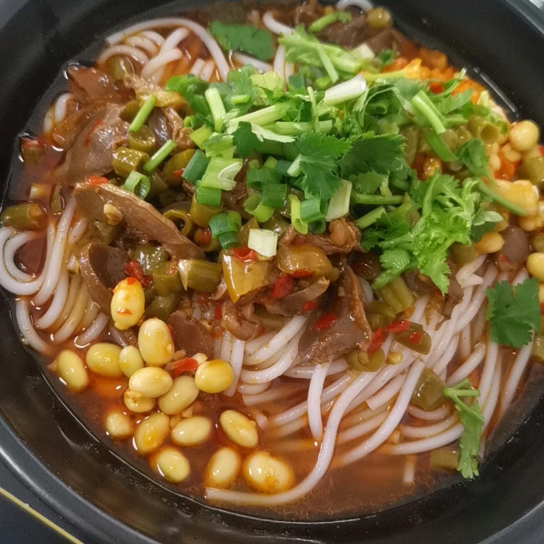 一碗米粉