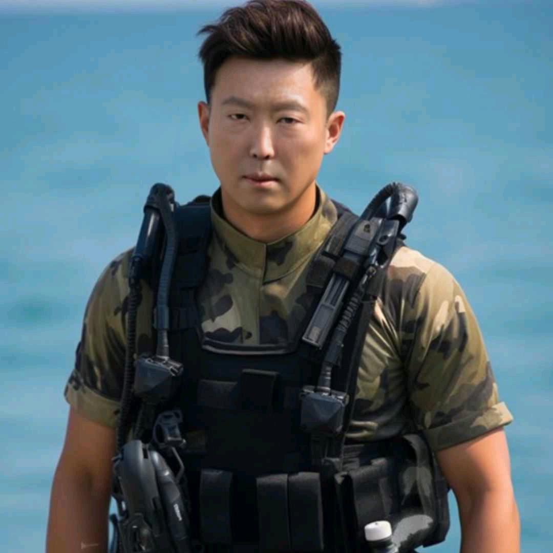 曾经的兵哥