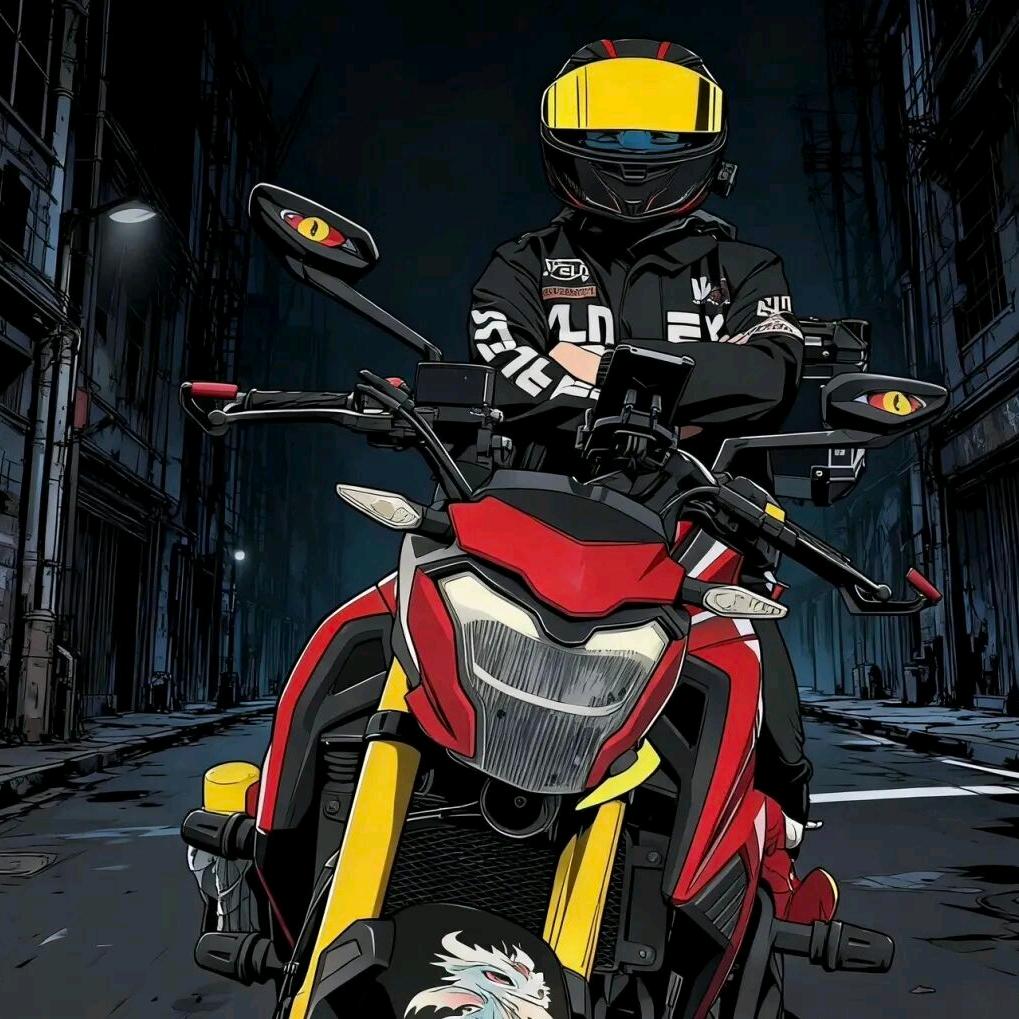 MOTO ～追风少年阿杰