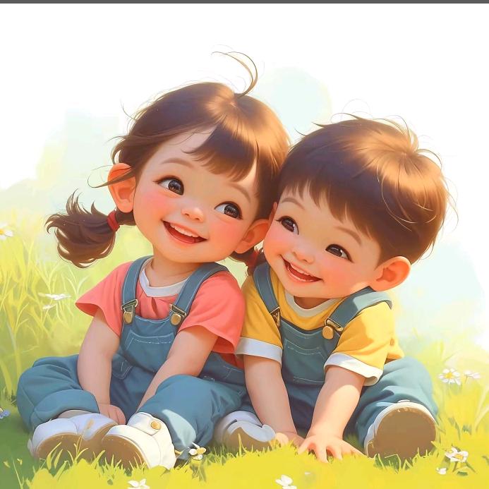 小渔儿婴童童装穿搭