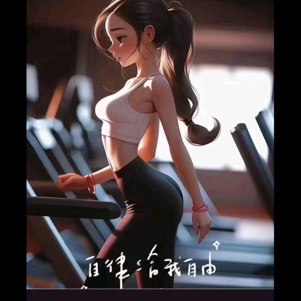 然姿瑜伽.室内蹦极