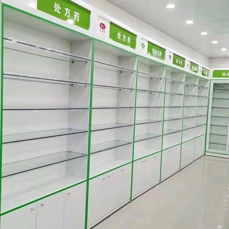 西药柜货架定制