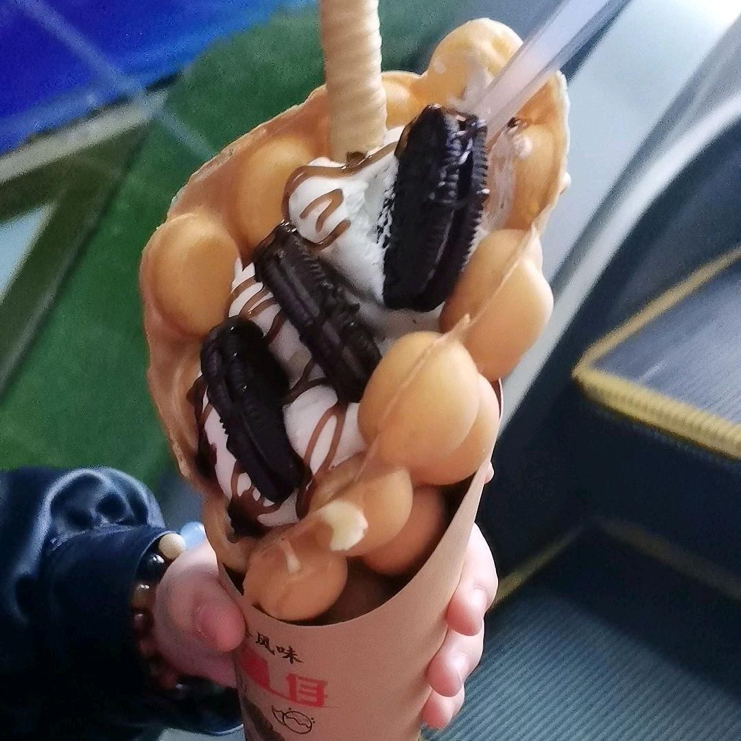 👜里有棒棒糖