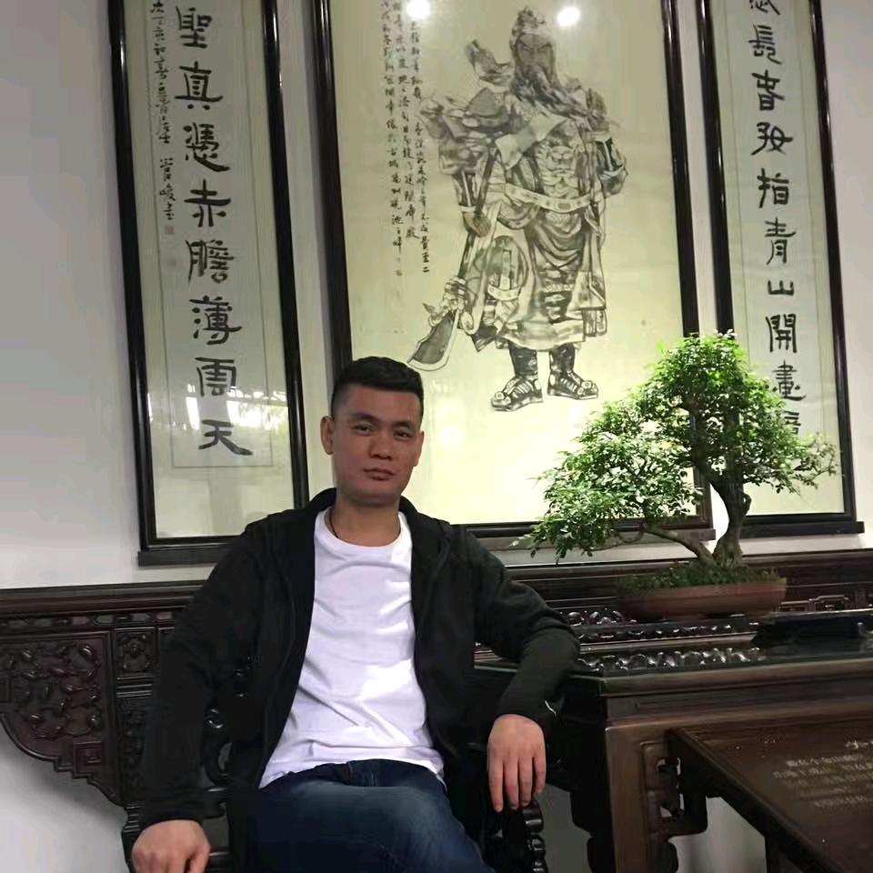 Lucky Xu Kai