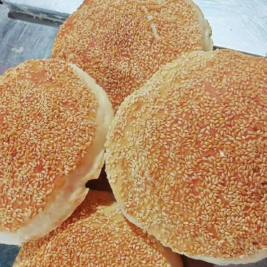 民权传统吊炉烧饼