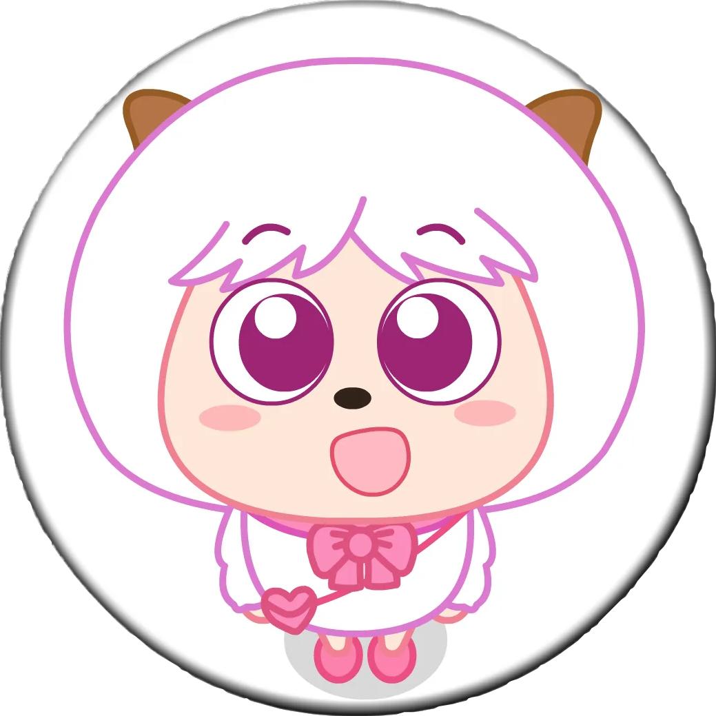 豆豆(๑><๑）
