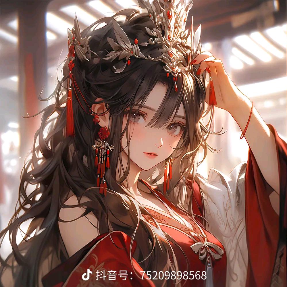 我是高冷女孩
