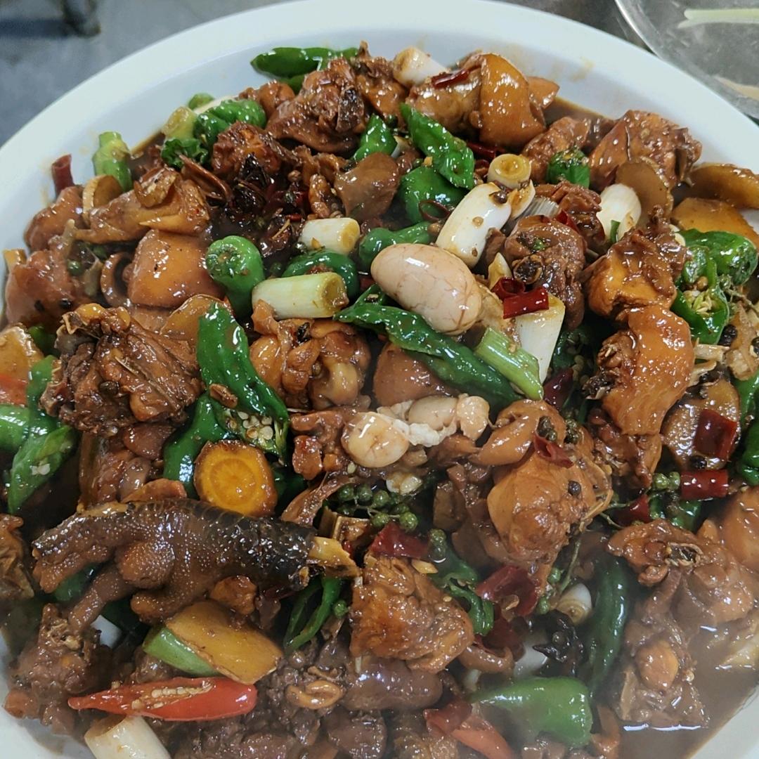 炒菜刘