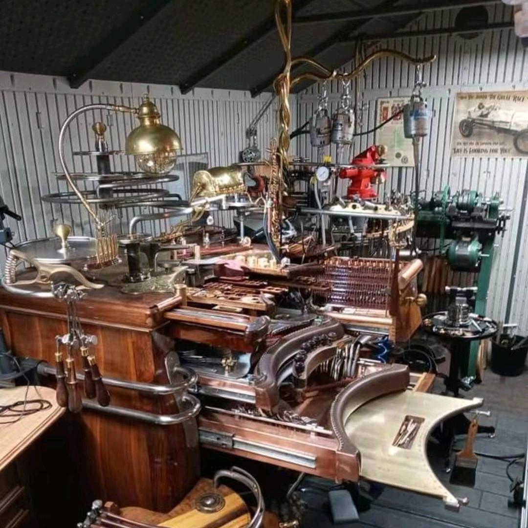 欧洲老工具