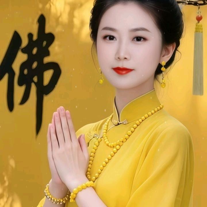 心想事成，万事如意