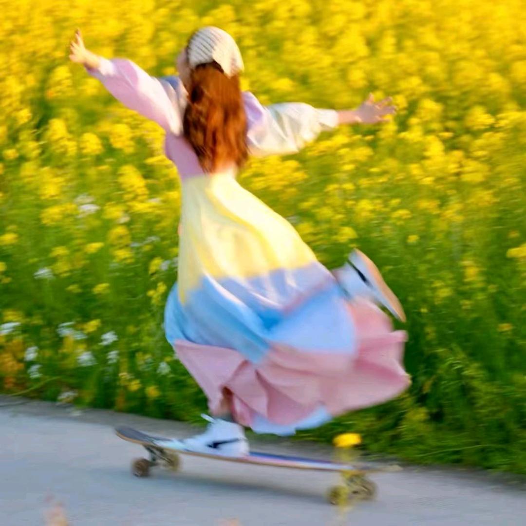 一朵小小黄花