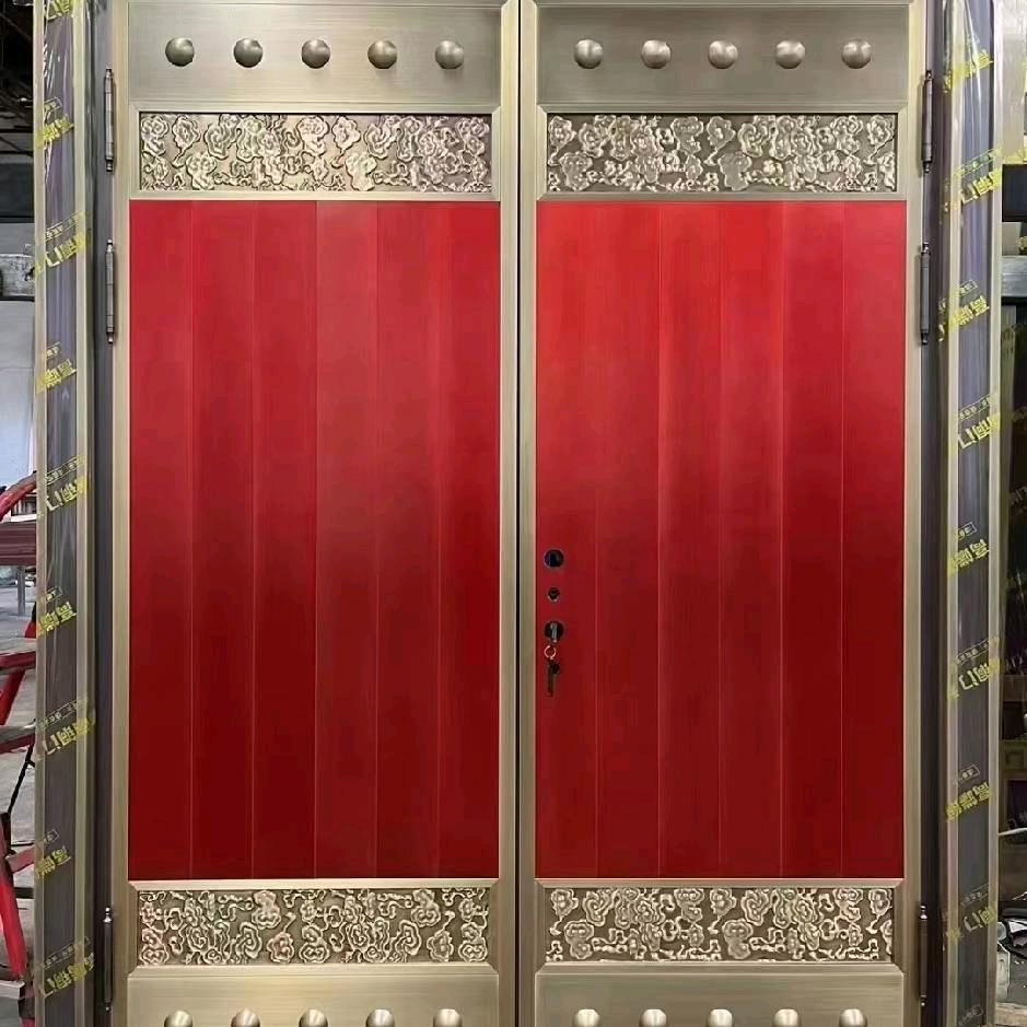 喜来防盗门，木门批发