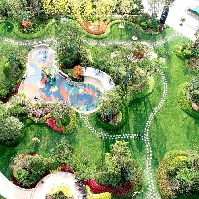 汇创雅境园林设计