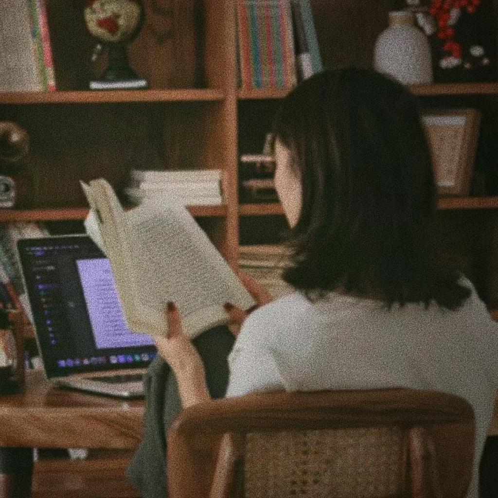 杨子读书