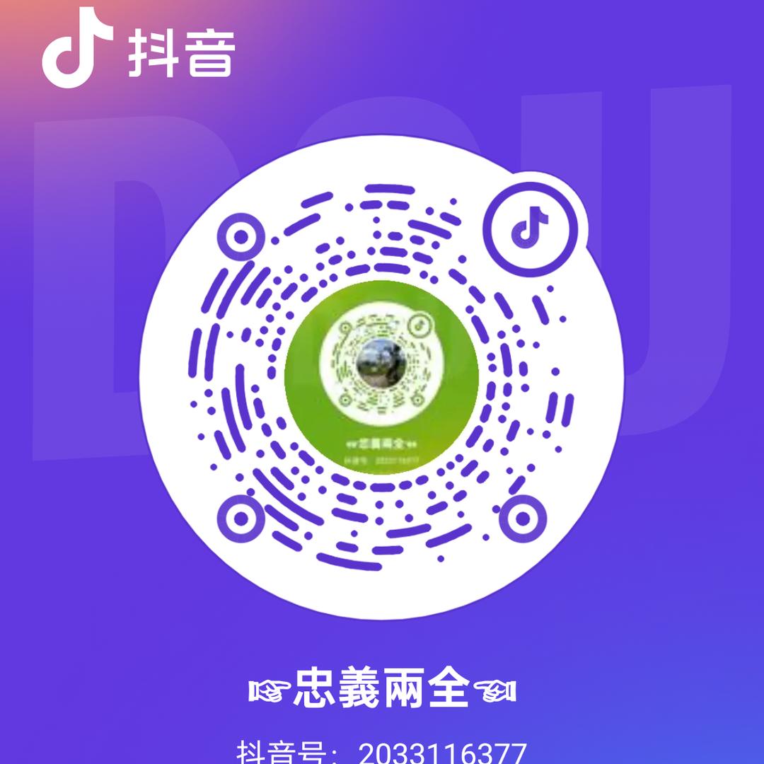 ☞忠義兩全☜