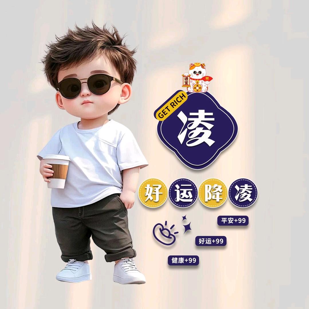 好运降凌