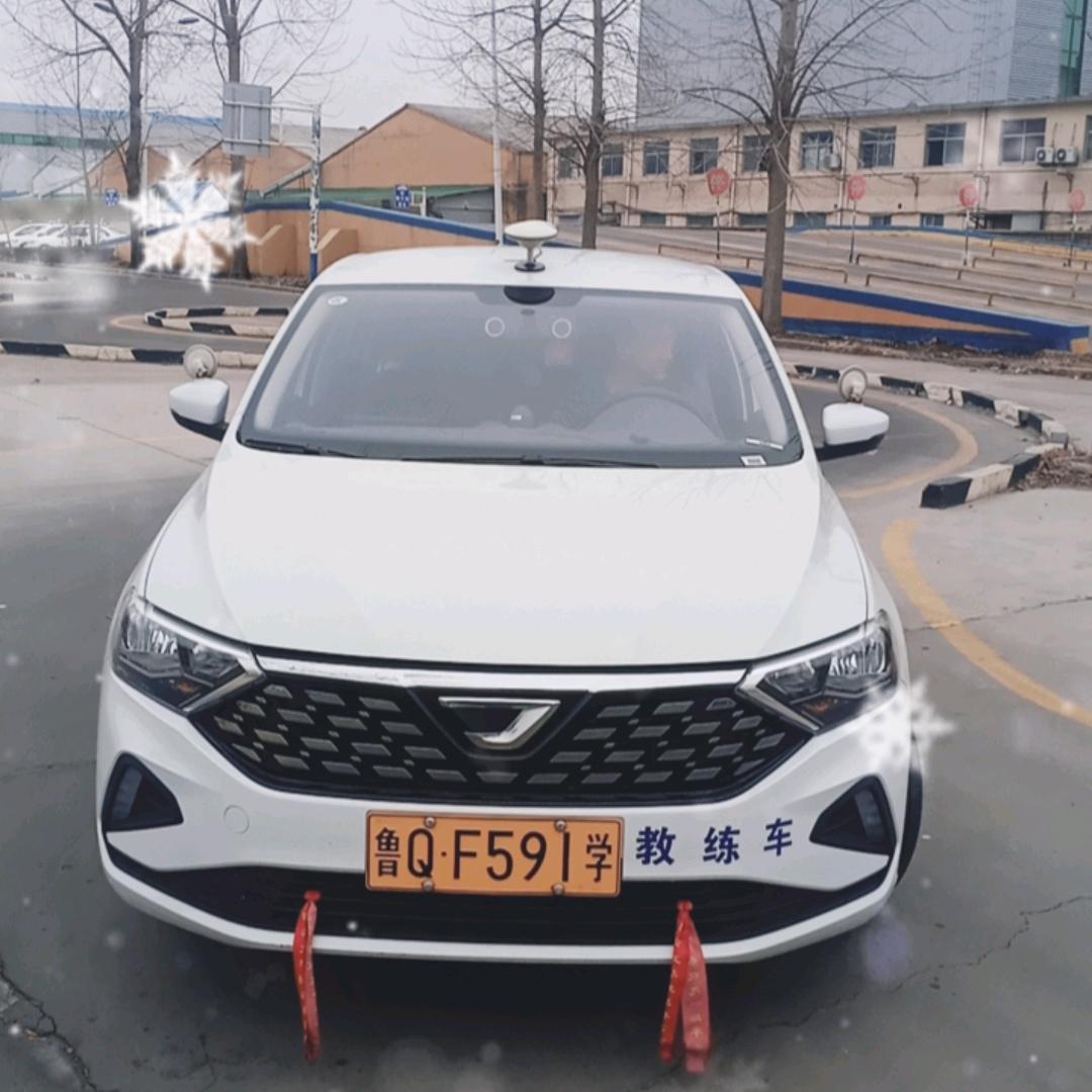 长城驾校教练